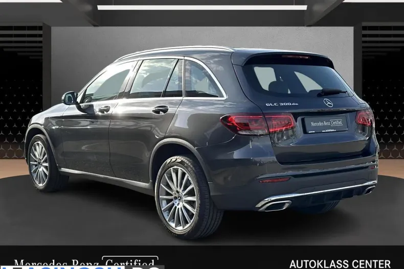 Mercedes-Benz GLC din 2020 cu 70.329 km - oferta MER198030 - foto 4