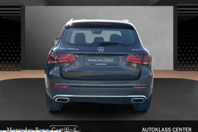Mercedes-Benz GLC din 2020 cu 70.329 km - oferta MER198030 - foto 5