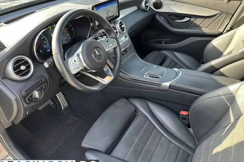 Mercedes-Benz GLC din 2020 cu 70.329 km - oferta MER198030 - foto 10