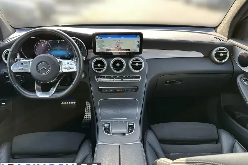 Mercedes-Benz GLC din 2020 cu 70.329 km - oferta MER198030 - foto 12