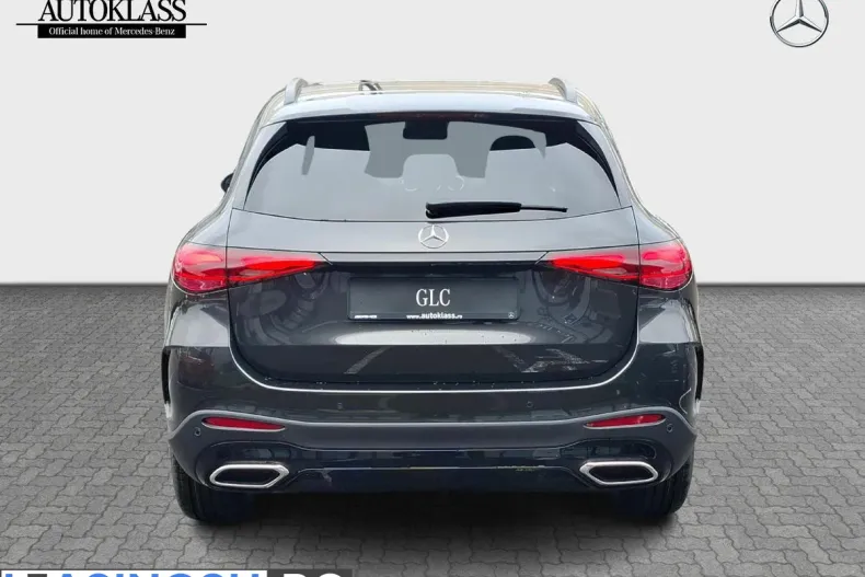 Mercedes-Benz GLC din 2025 cu 4.017 km - oferta MER198031 - foto 4