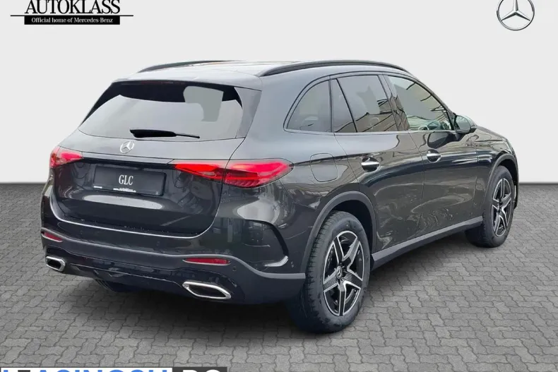 Mercedes-Benz GLC din 2025 cu 4.017 km - oferta MER198031 - foto 5