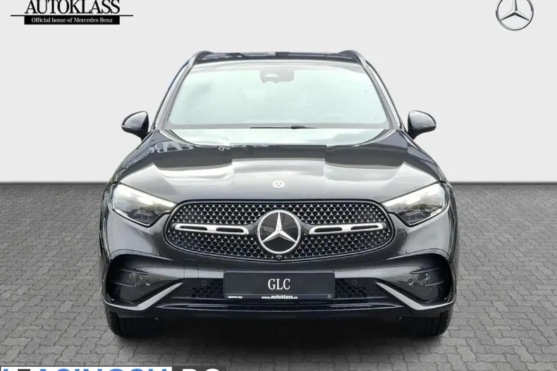 Mercedes-Benz GLC din 2025 cu 4.017 km - oferta MER198031 - foto 8