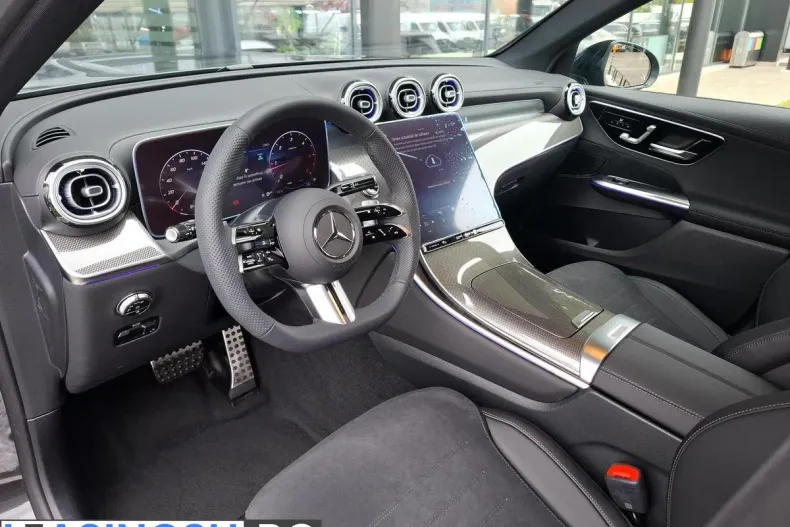 Mercedes-Benz GLC din 2025 cu 4.017 km - oferta MER198031 - foto 9