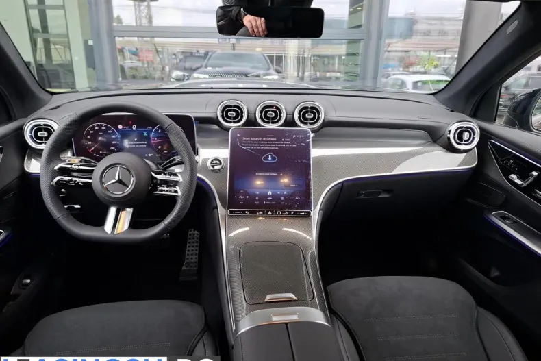 Mercedes-Benz GLC din 2025 cu 4.017 km - oferta MER198031 - foto 10