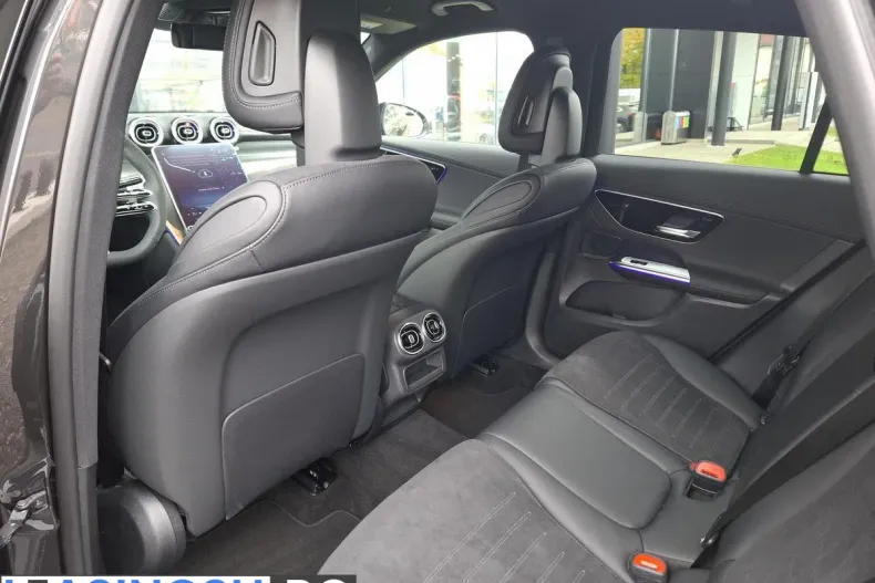 Mercedes-Benz GLC din 2025 cu 4.017 km - oferta MER198031 - foto 11