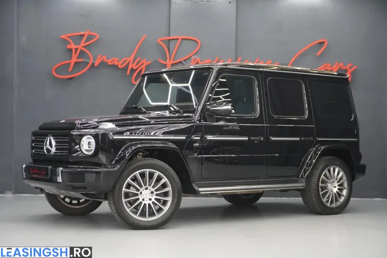 Mercedes-Benz G din 2021 cu 67.896 km - oferta MER198033 - foto 2