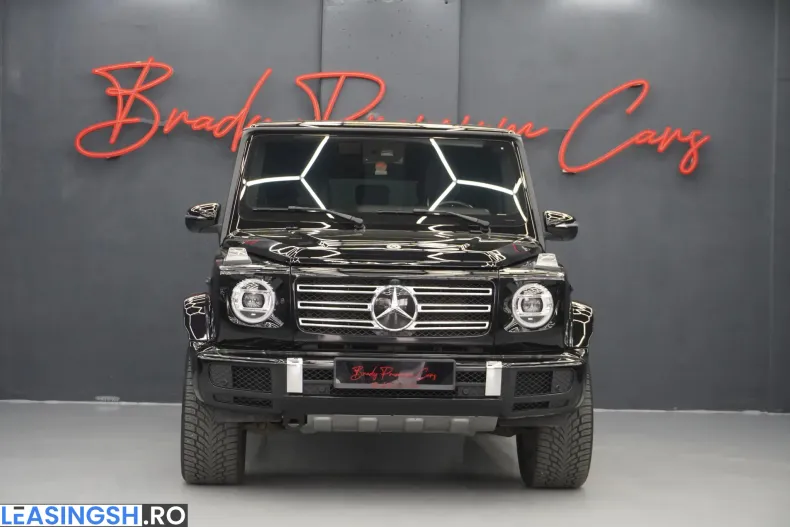 Mercedes-Benz G din 2021 cu 67.896 km - oferta MER198033 - foto 4