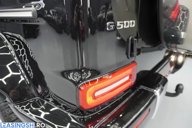 Mercedes-Benz G din 2021 cu 67.896 km - oferta MER198033 - foto 9