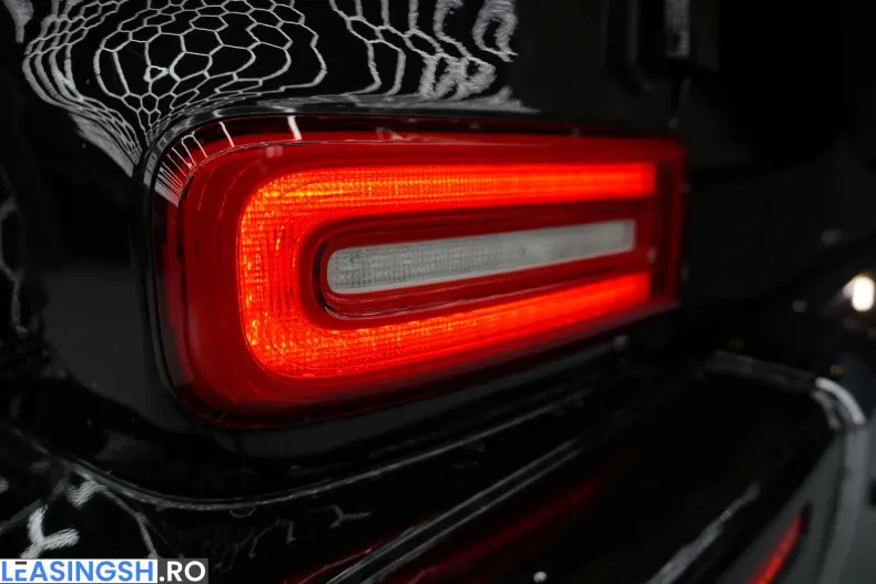 Mercedes-Benz G din 2021 cu 67.896 km - oferta MER198033 - foto 10