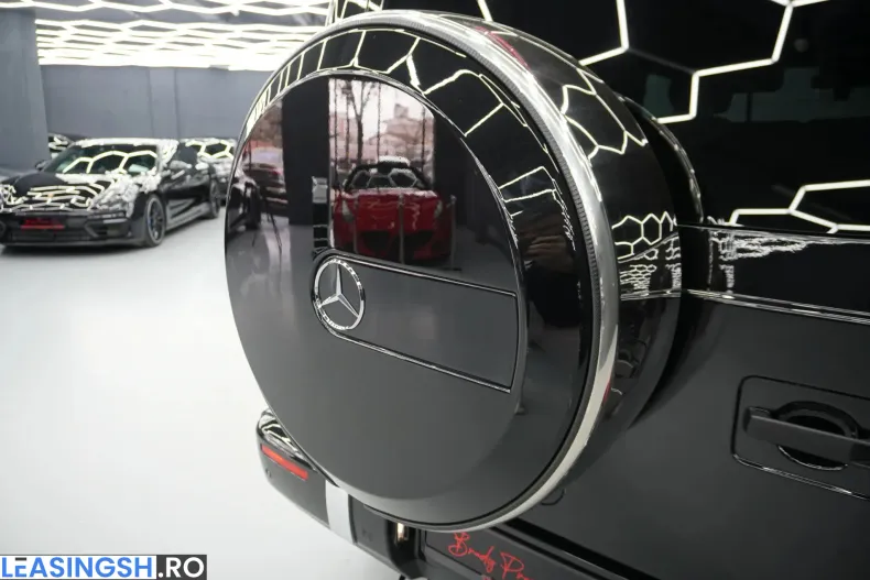 Mercedes-Benz G din 2021 cu 67.896 km - oferta MER198033 - foto 11