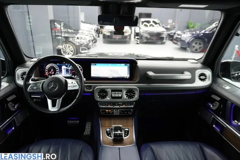 Mercedes-Benz G din 2021 cu 67.896 km - oferta MER198033 - foto 14