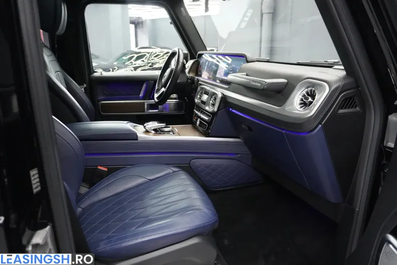 Mercedes-Benz G din 2021 cu 67.896 km - oferta MER198033 - foto 15