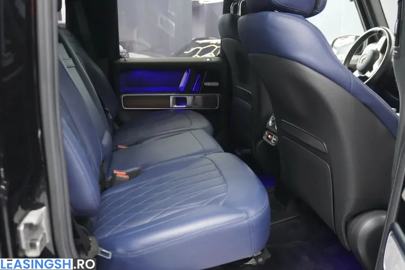 Mercedes-Benz G din 2021 cu 67.896 km - oferta MER198033 - foto 16