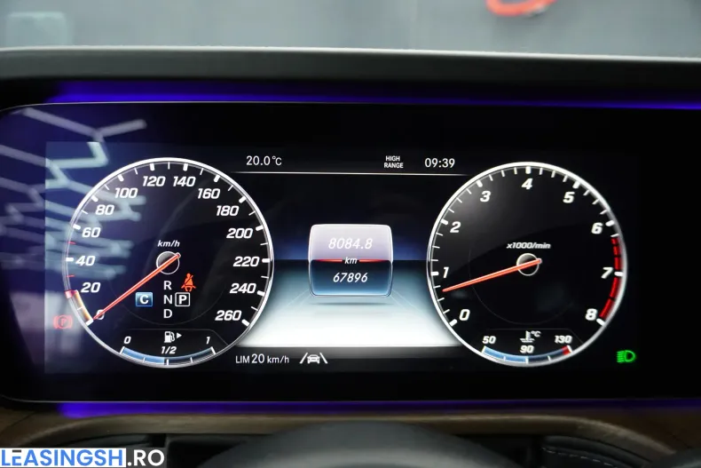 Mercedes-Benz G din 2021 cu 67.896 km - oferta MER198033 - foto 23