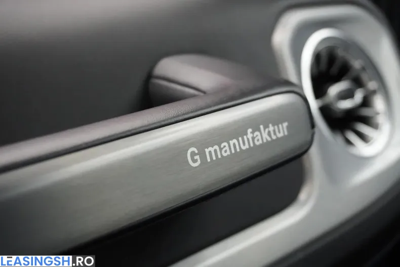 Mercedes-Benz G din 2021 cu 67.896 km - oferta MER198033 - foto 28