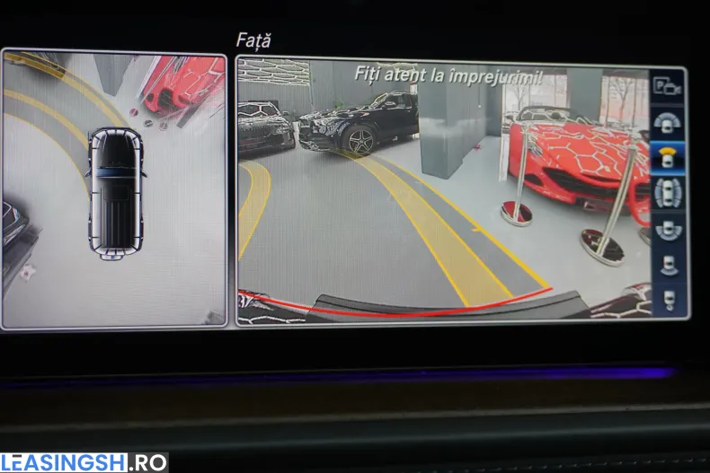 Mercedes-Benz G din 2021 cu 67.896 km - oferta MER198033 - foto 31