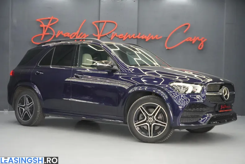 Mercedes-Benz GLE din 2021 cu 98.420 km - oferta MER198034 - foto 3