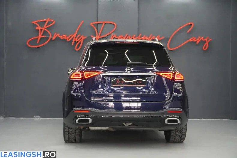Mercedes-Benz GLE din 2021 cu 98.420 km - oferta MER198034 - foto 8