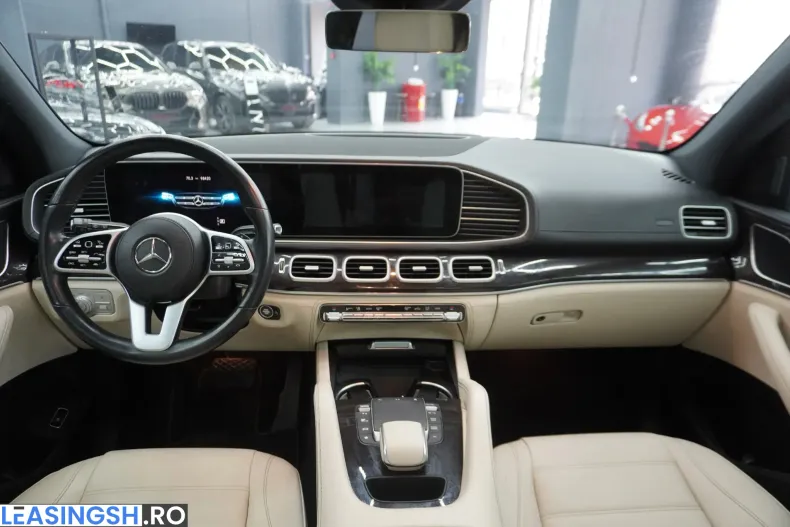 Mercedes-Benz GLE din 2021 cu 98.420 km - oferta MER198034 - foto 11