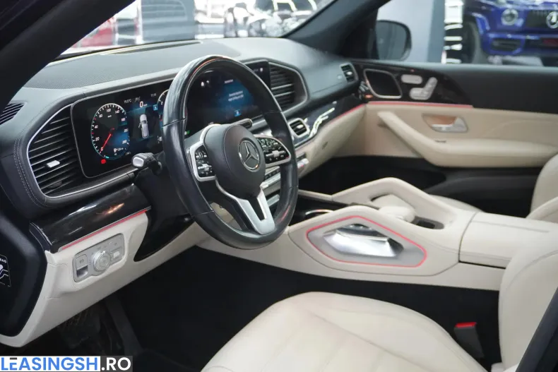 Mercedes-Benz GLE din 2021 cu 98.420 km - oferta MER198034 - foto 12
