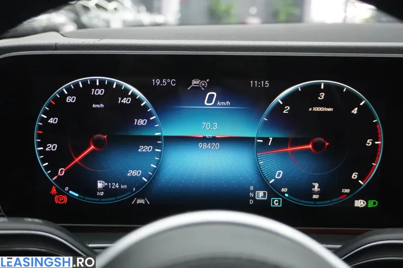 Mercedes-Benz GLE din 2021 cu 98.420 km - oferta MER198034 - foto 17