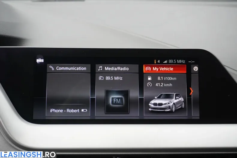 BMW 118i (Seria 1) din 2020 cu 71.038 km - oferta BMW198035 - foto 19