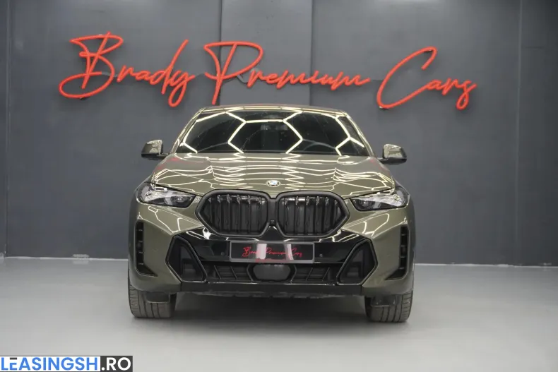 BMW X6 (Seria X) din 2025 cu 39.565 km - oferta BMW198036 - foto 3