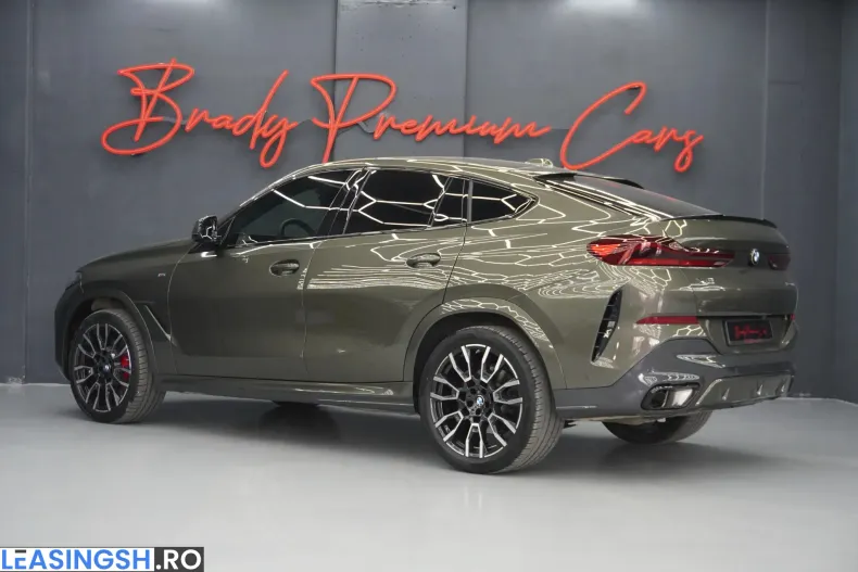 BMW X6 (Seria X) din 2025 cu 39.565 km - oferta BMW198036 - foto 5