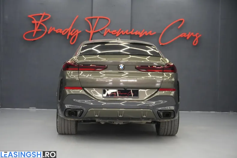 BMW X6 (Seria X) din 2025 cu 39.565 km - oferta BMW198036 - foto 6