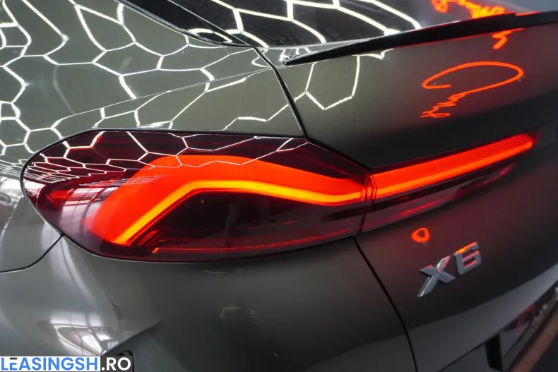 BMW X6 (Seria X) din 2025 cu 39.565 km - oferta BMW198036 - foto 7