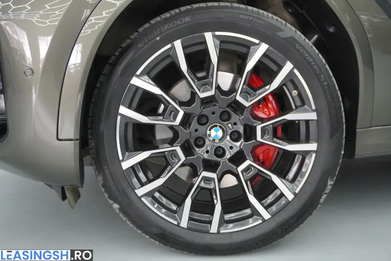 BMW X6 (Seria X) din 2025 cu 39.565 km - oferta BMW198036 - foto 8