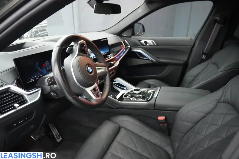 BMW X6 (Seria X) din 2025 cu 39.565 km - oferta BMW198036 - foto 9