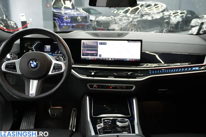 BMW X6 (Seria X) din 2025 cu 39.565 km - oferta BMW198036 - foto 10