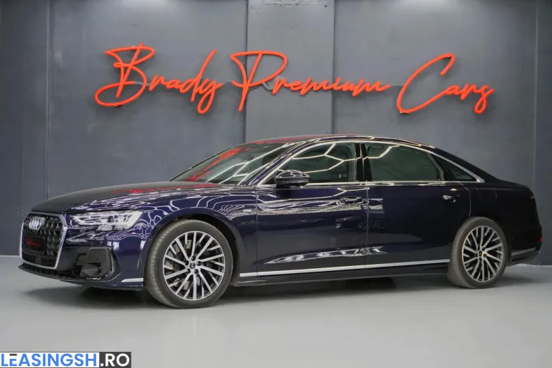 Audi A8 din 2023 cu 90.489 km - oferta AUD198037 - foto 2