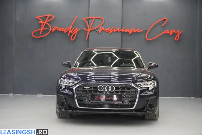Audi A8 din 2023 cu 90.489 km - oferta AUD198037 - foto 4
