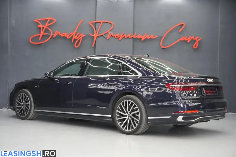 Audi A8 din 2023 cu 90.489 km - oferta AUD198037 - foto 5