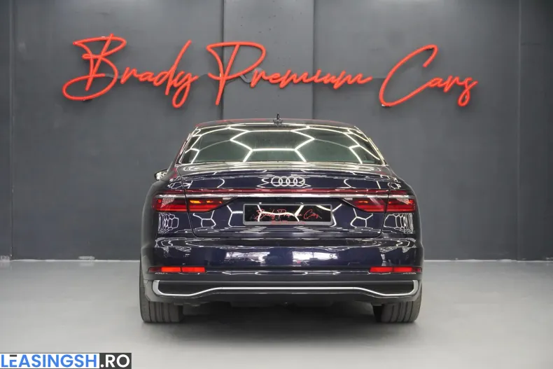 Audi A8 din 2023 cu 90.489 km - oferta AUD198037 - foto 6