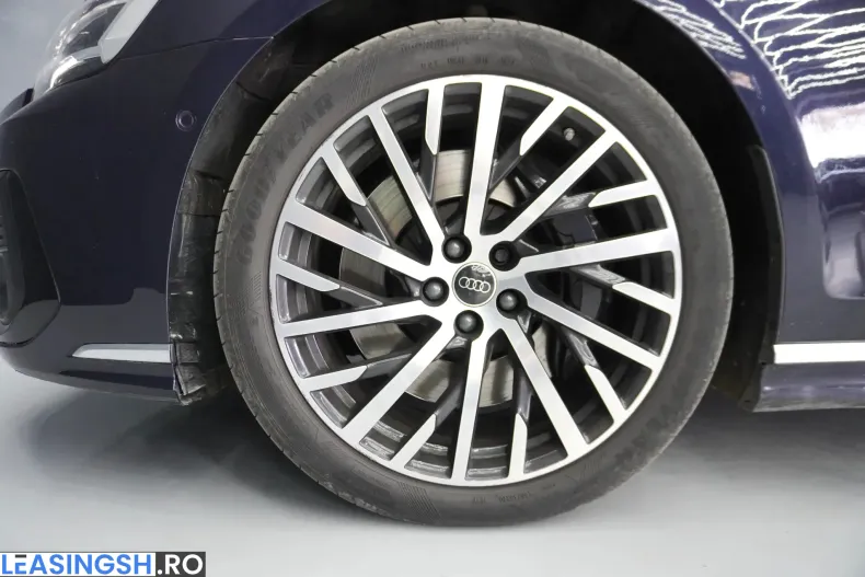 Audi A8 din 2023 cu 90.489 km - oferta AUD198037 - foto 8