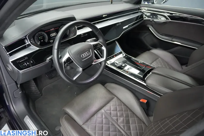 Audi A8 din 2023 cu 90.489 km - oferta AUD198037 - foto 9
