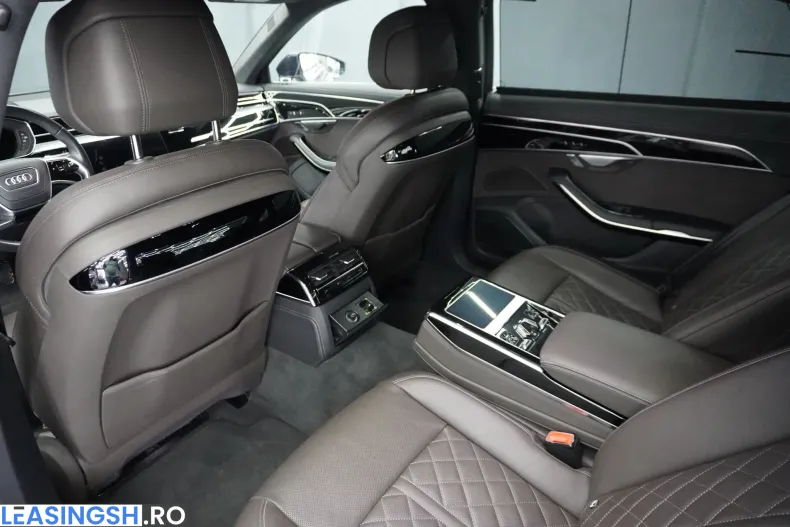Audi A8 din 2023 cu 90.489 km - oferta AUD198037 - foto 10