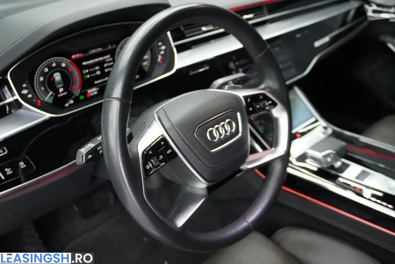 Audi A8 din 2023 cu 90.489 km - oferta AUD198037 - foto 17