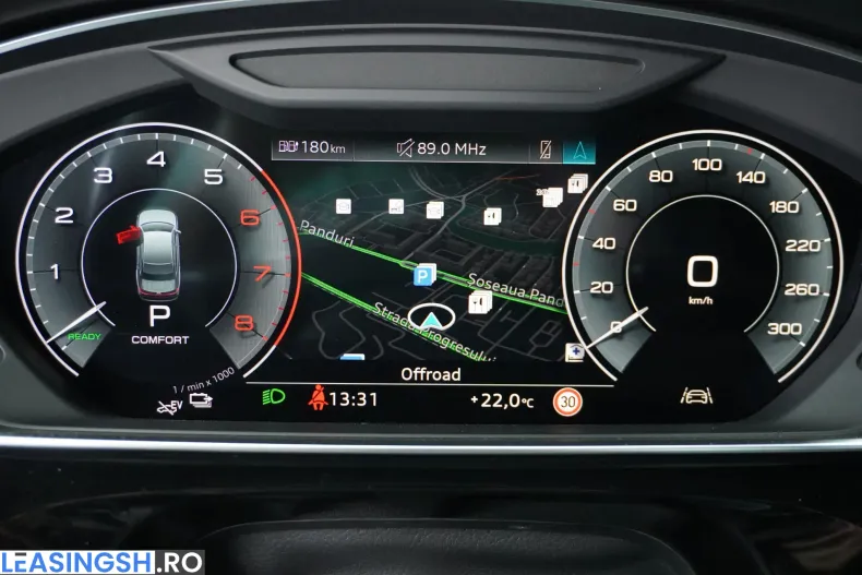 Audi A8 din 2023 cu 90.489 km - oferta AUD198037 - foto 21