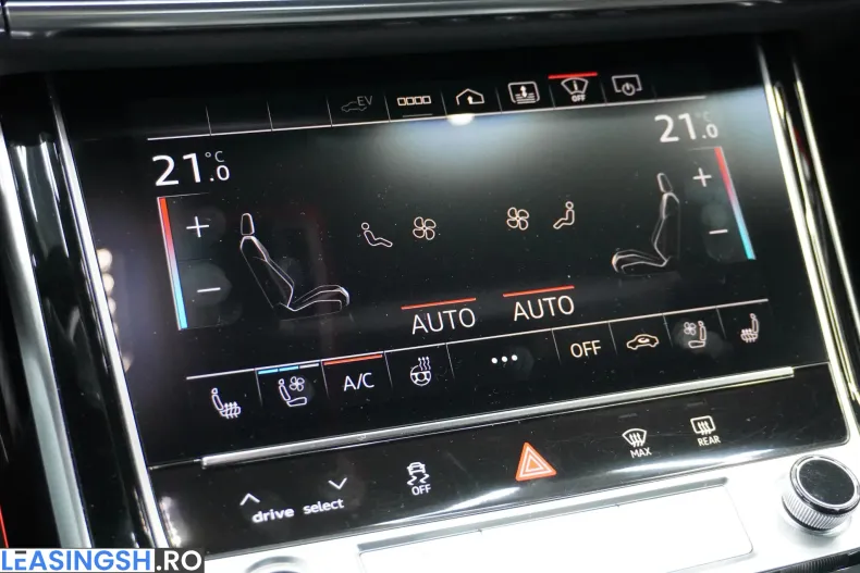 Audi A8 din 2023 cu 90.489 km - oferta AUD198037 - foto 23