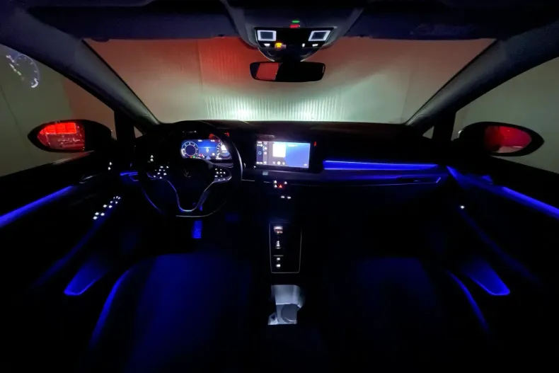 Volkswagen Golf din 2021 cu 147.595 km - oferta VOL198038 - foto 7