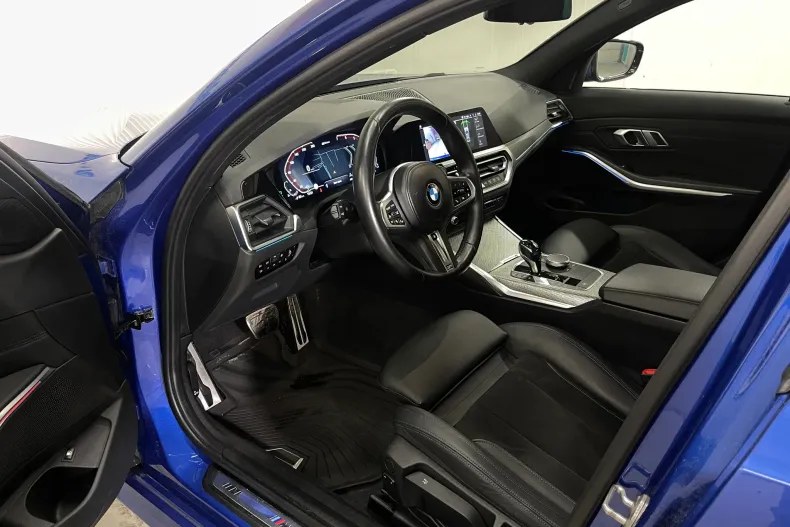 BMW 330e (Seria 3) din 2020 cu 165.604 km - oferta BMW198039 - foto 5