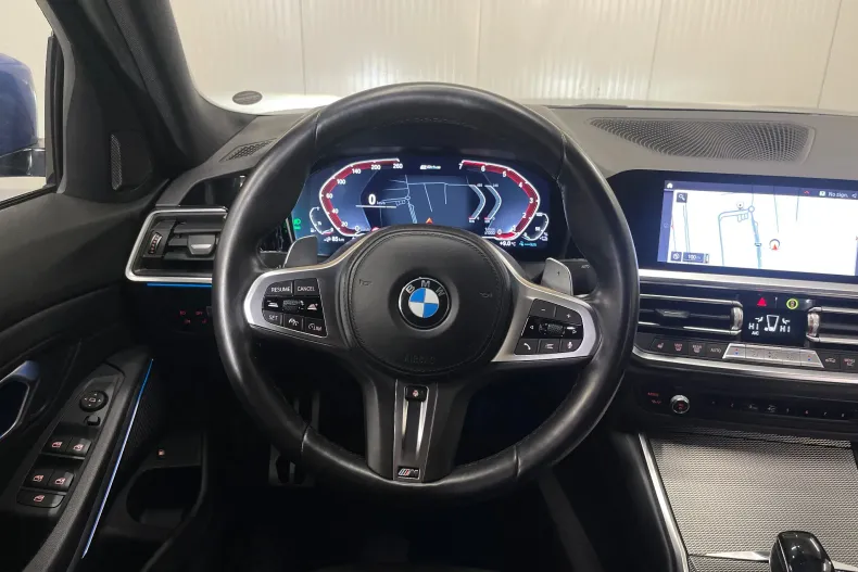 BMW 330e (Seria 3) din 2020 cu 165.604 km - oferta BMW198039 - foto 6