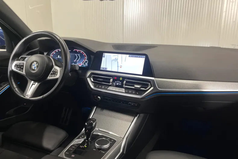 BMW 330e (Seria 3) din 2020 cu 165.604 km - oferta BMW198039 - foto 8