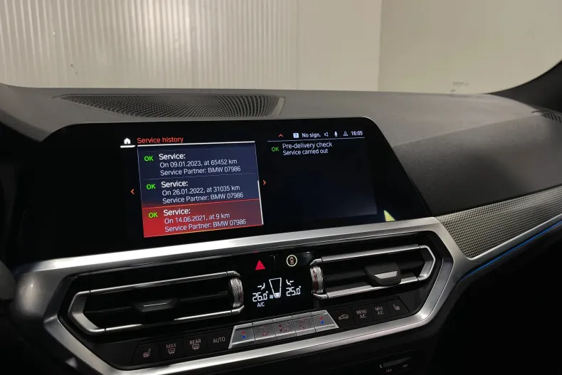 BMW 330e (Seria 3) din 2020 cu 165.604 km - oferta BMW198039 - foto 17