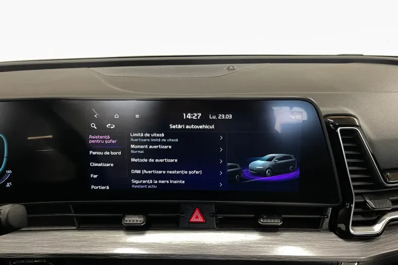 Kia Sportage din 2023 cu 72.649 km - oferta KIA198040 - foto 16